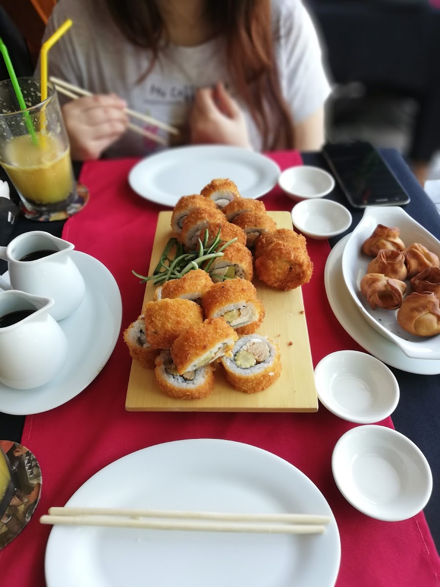 Restobar Miyagi Sushi-9